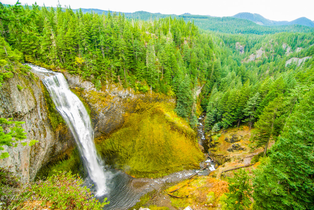 Salt Creek Falls